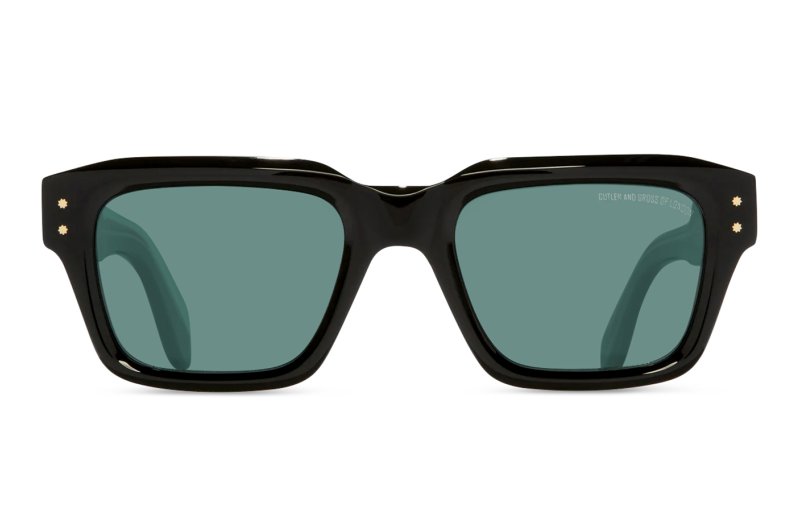 Cutler and Gross - 1432 Black