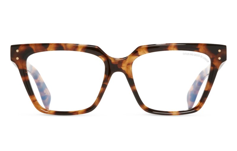 Cutler and Gross - 9346 Havana burl  