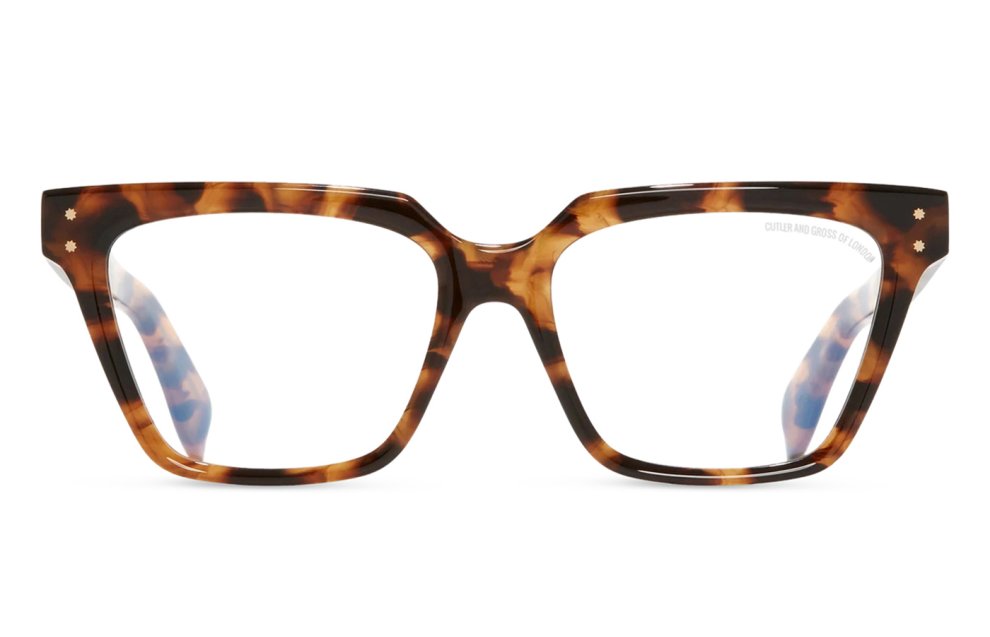 Cutler and Gross - 9346 Havana burl Cutler and Gross - 9346 Havana burl