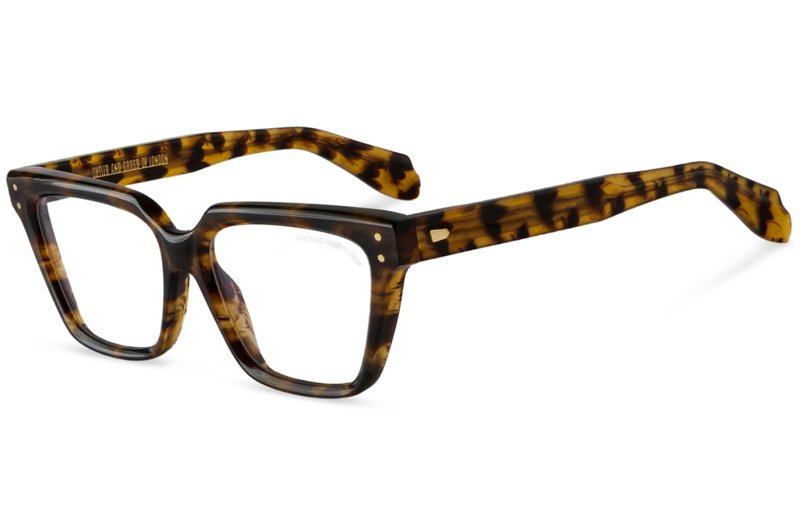 Cutler and Gross - 9346 Havana burl  