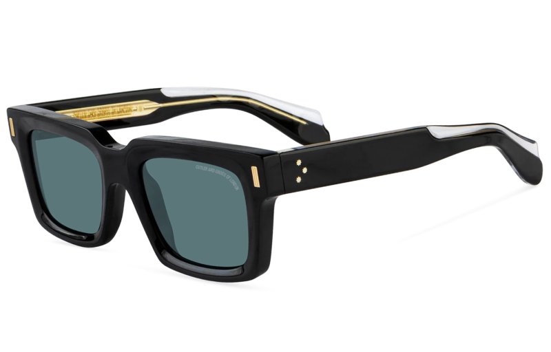 Cutler and Gross - 9386 Black