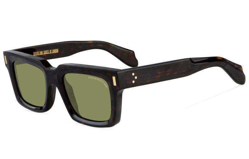 Cutler and Gross - 9386 Dark havana