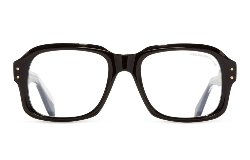 Cutler and Gross - 9852 Black  