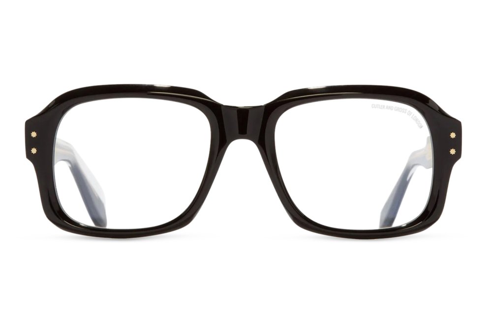 Cutler and Gross - 9852 Black Cutler and Gross - 9852 Black