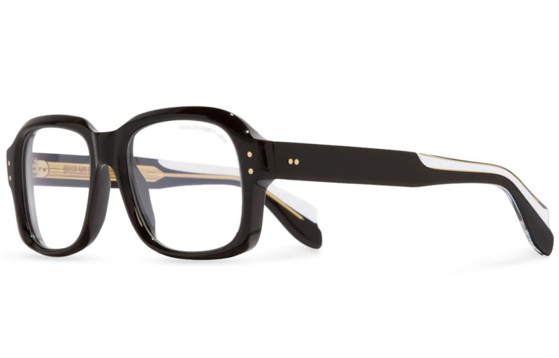 Cutler and Gross - 9852 Black  