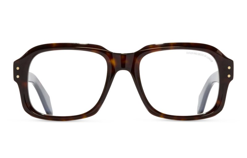 Cutler and Gross - 9852 Dark havana  