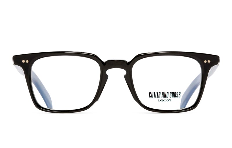 Cutler and Gross - GR10 - Black on horn 