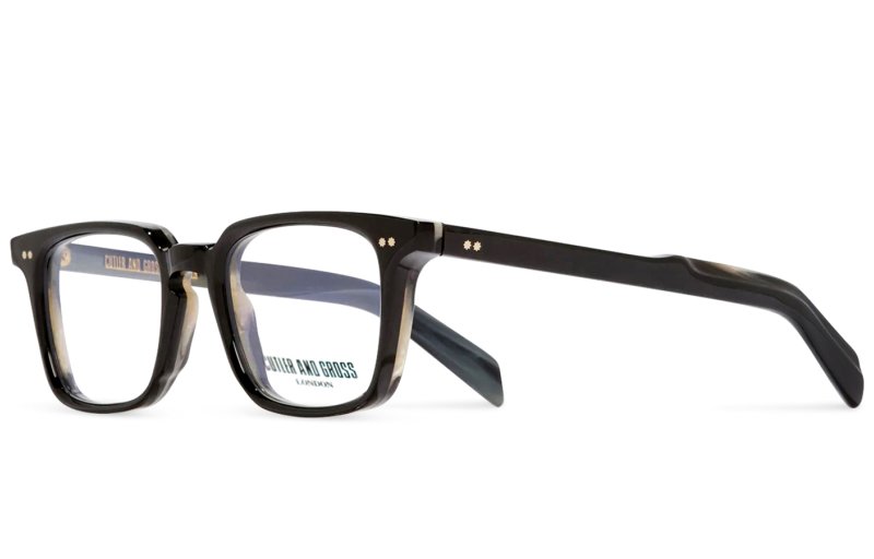 Cutler and Gross - GR10 - Black on horn 