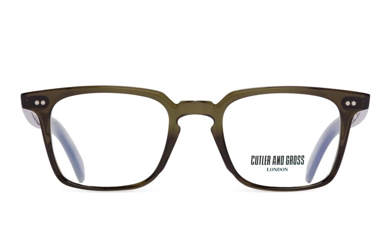 Cutler and Gross - GR10 - Olive 