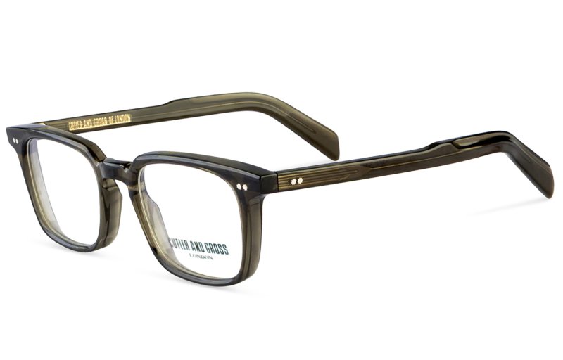 Cutler and Gross - GR10 - Olive 
