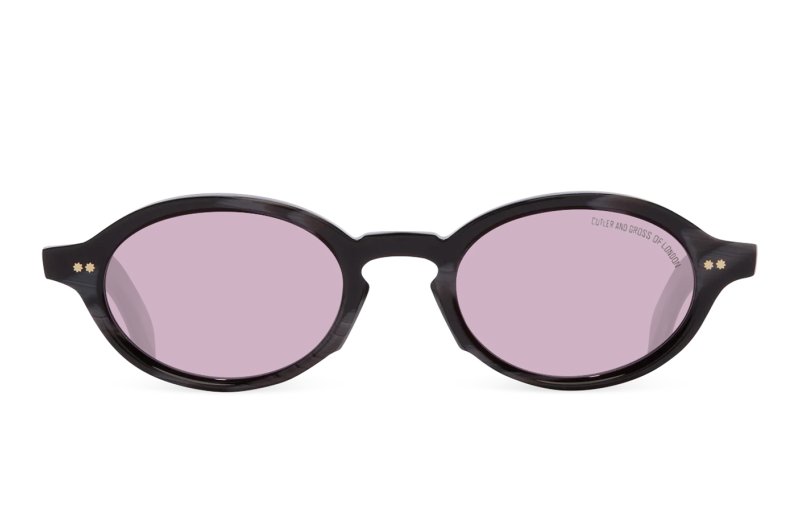 Cutler and Gross - GR13 black horn