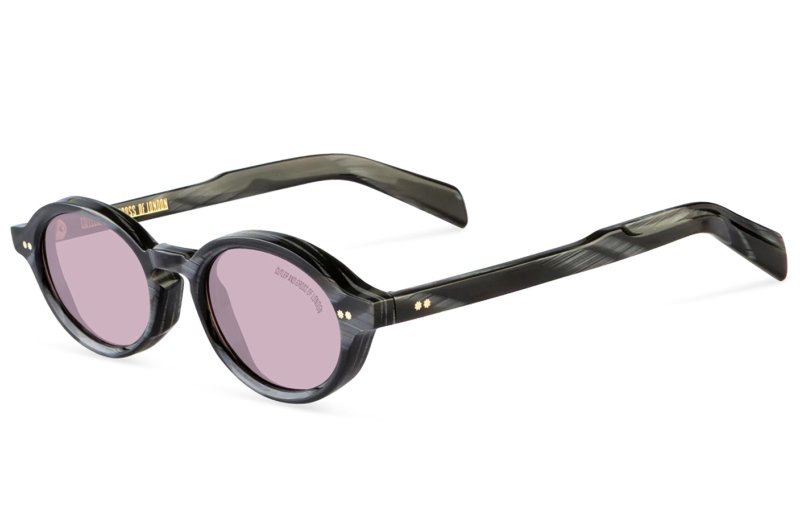 Cutler and Gross - GR13 black horn