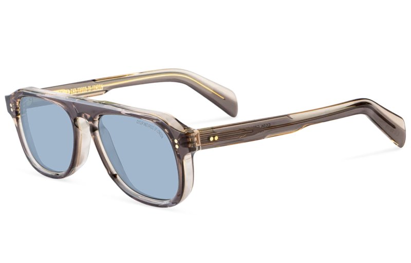 Cutler and Gross - GR14 Grey on granny chic