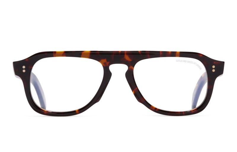 Cutler and Gross - GR14 Multi havana opticals 