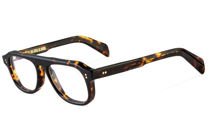 Cutler and Gross - GR14 Multi havana opticals 