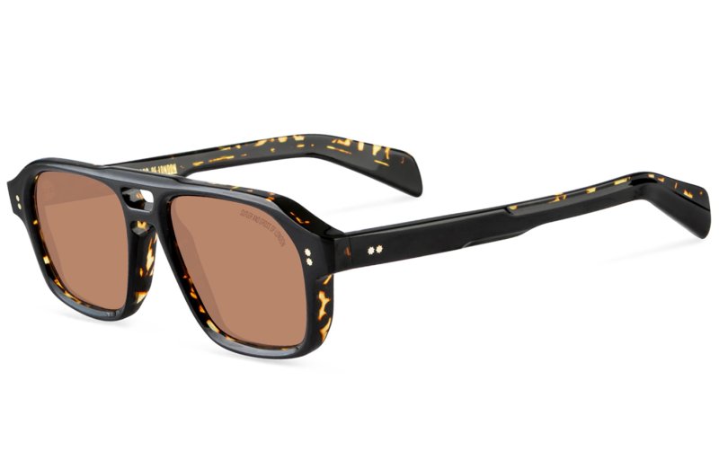 Cutler and Gross - GR15 sun - Black on havana
