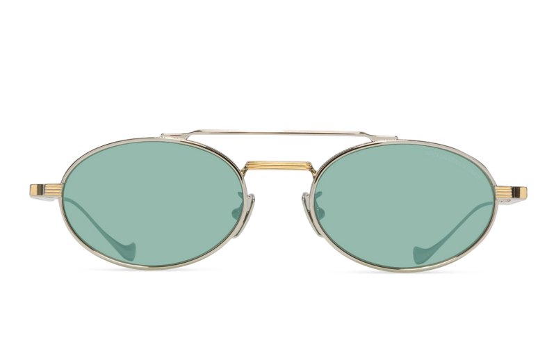 Cutler and Gross - Ladbroke 1427 Silver/Gold