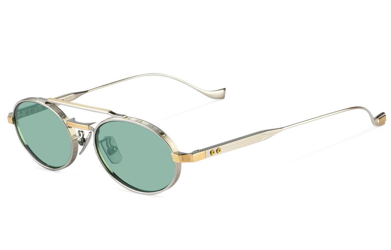 Cutler and Gross - Ladbroke 1427 Silver/Gold