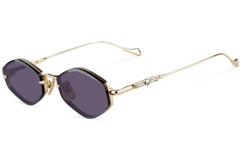 Cutler and Gross x The Great Frog - Carol Gold / Silver
