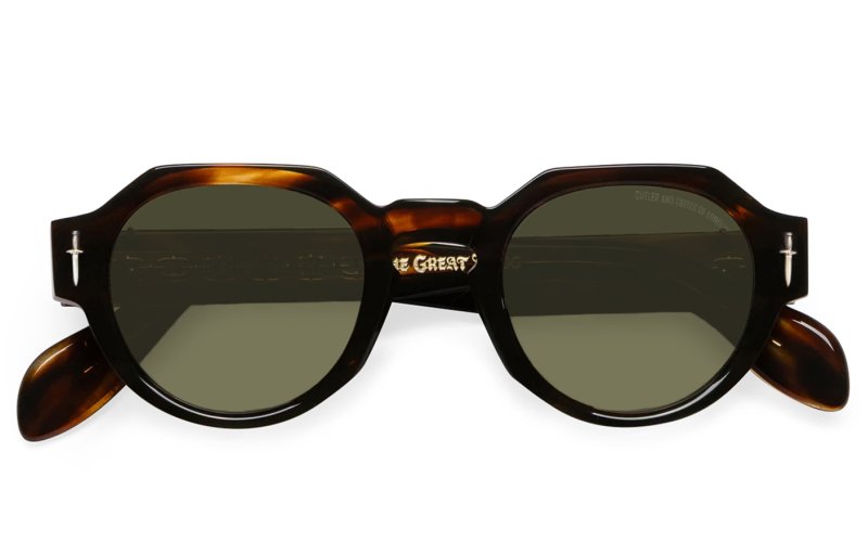 Cutler and Gross x The Great Frog - Lucky Diamond I Havana