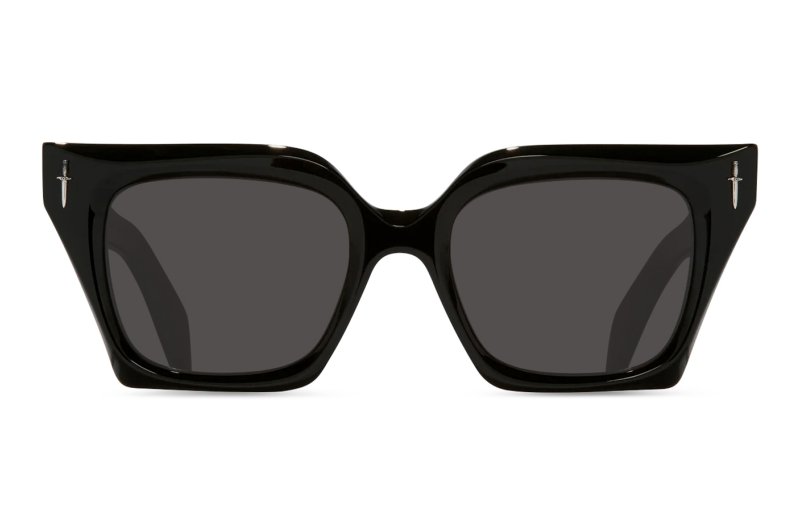 Cutler and Gross x The Great Frog - Prometheus Black on red