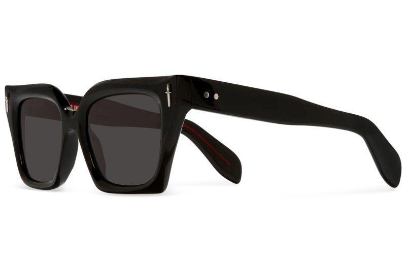 Cutler and Gross x The Great Frog - Prometheus Black on red
