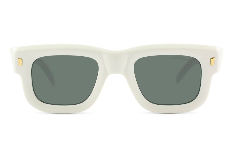 Cutler and Gross - 1402 - White ivory
