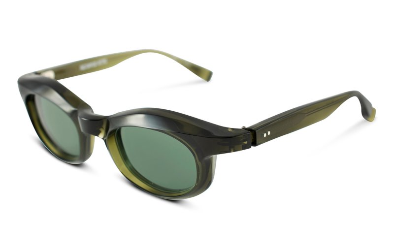 Factory900 - RF043 - Olive green