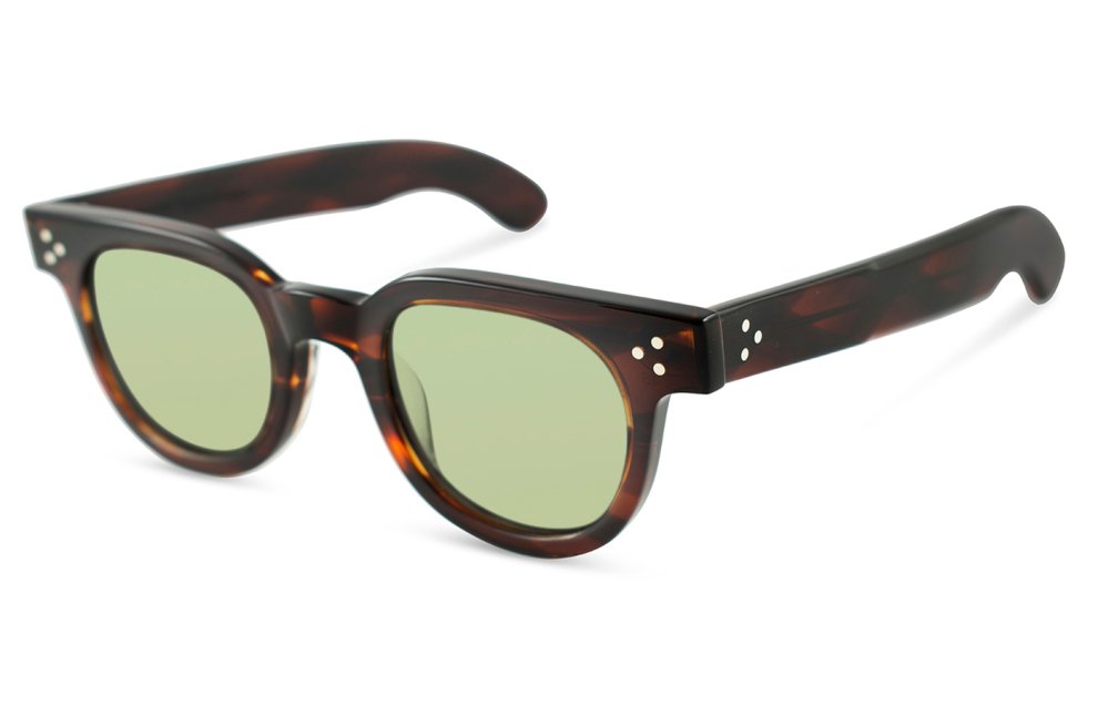 Julius Tart Optical - FDR - Demi amber