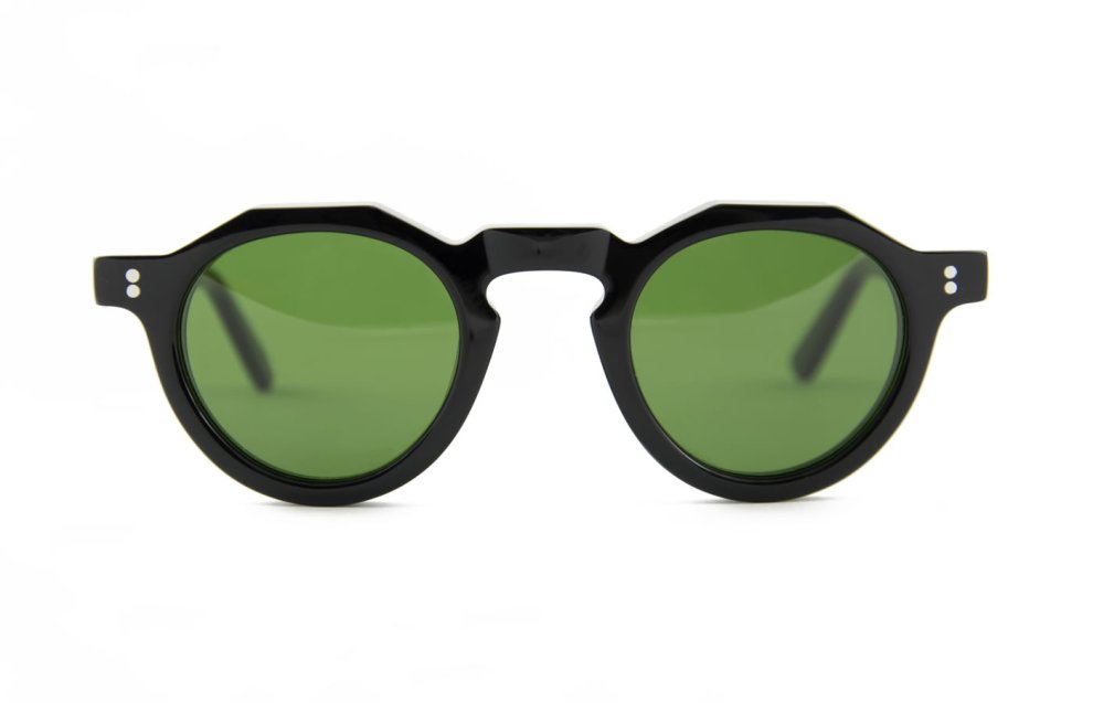 Lesca Lunetier - Vintage 1964 - noir