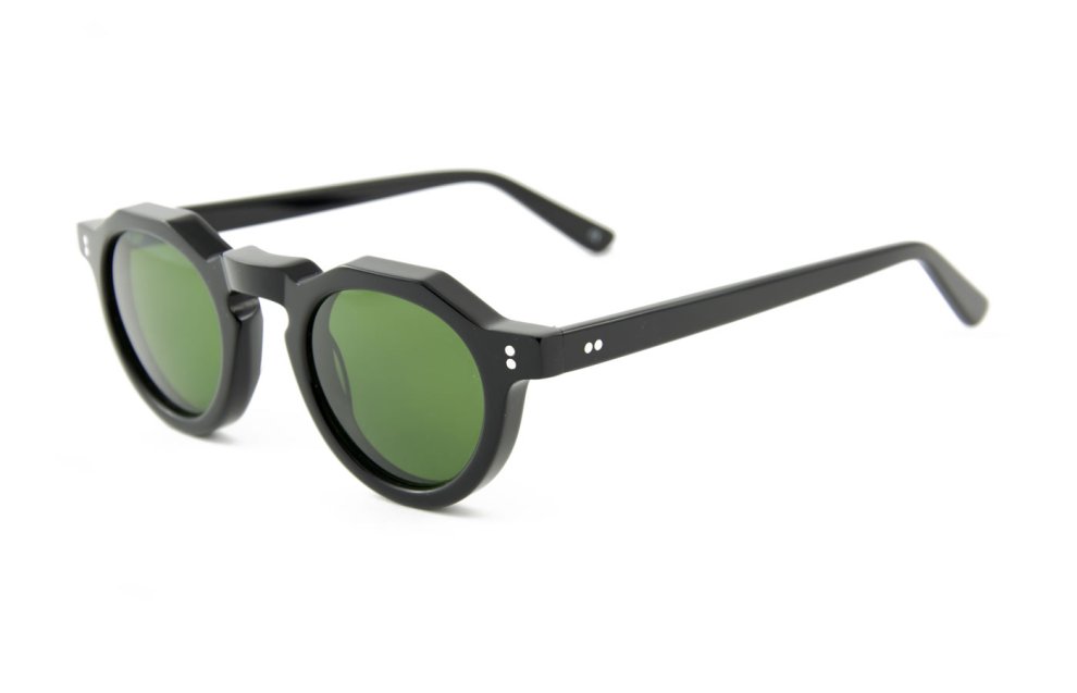Lesca Lunetier - Vintage 1964 - noir