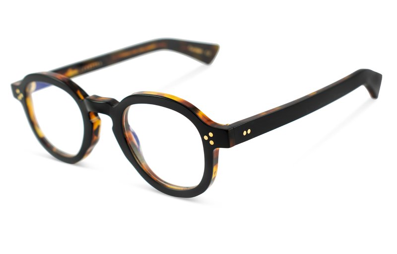 Lesca Lunetier - Clay - Black / Tortoise