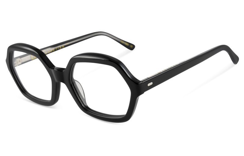 Lesca Lunetier - Choc black
