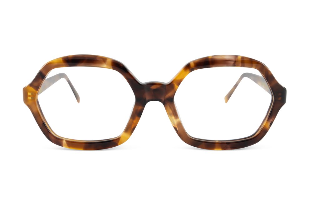 Lesca Lunetier - Choc Marble Lesca Lunetier - Choc Marble