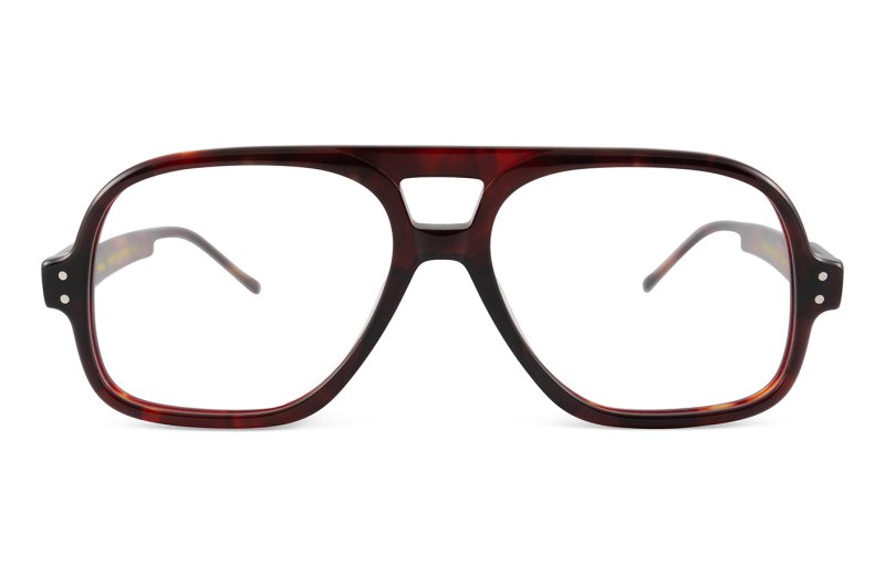 Lesca Lunetier - Lotus Dark Havana