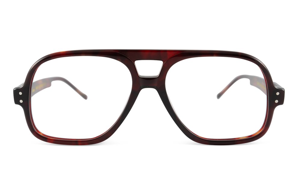 Lesca Lunetier - Lotus Dark Havana Lesca Lunetier - Lotus Dark Havana