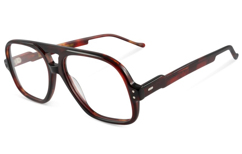 Lesca Lunetier - Lotus Dark Havana