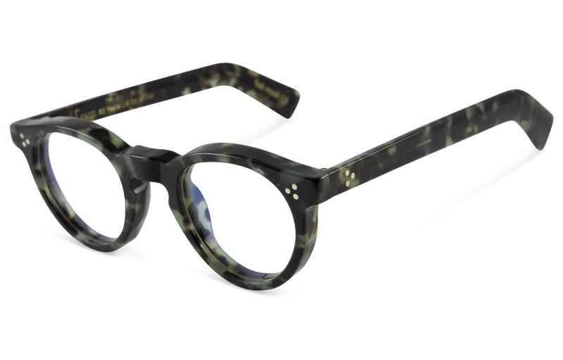 Lesca Lunetier - Urbi Green scale