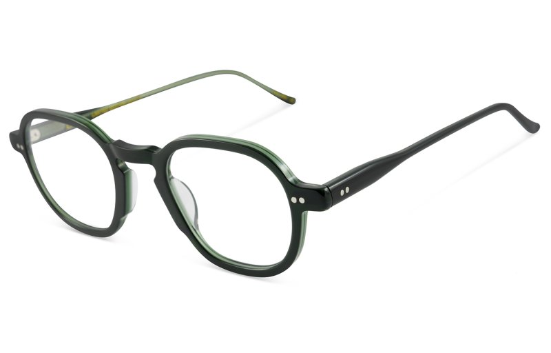 Lesca Lunetier - Vod K - Black / Green