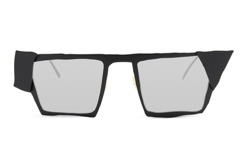 Masahiro Maruyama - MM0095 - Black / Black