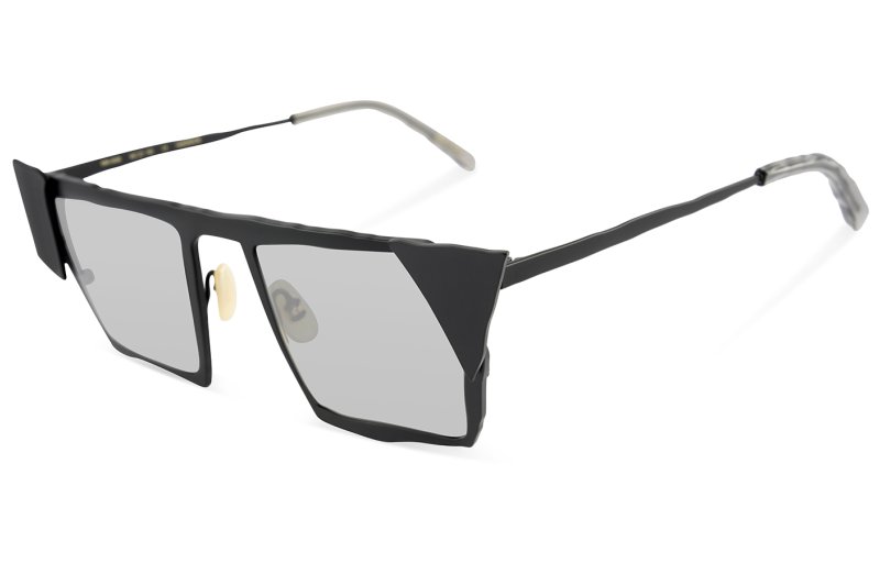 Masahiro Maruyama - MM0095 - Black / Black
