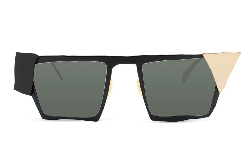 Masahiro Maruyama - MM0095 - Black / Gold