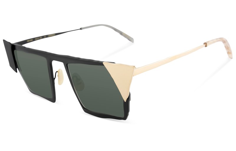 Masahiro Maruyama - MM0095 - Black / Gold