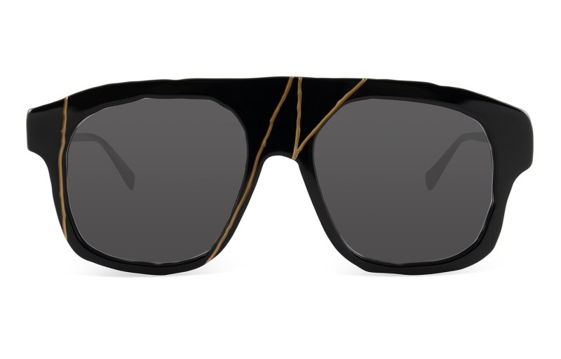 Masahiro Maruyama - MM0101 - black / gold