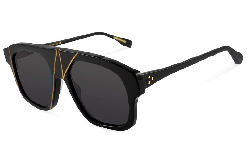 Masahiro Maruyama - MM0101 - black / gold