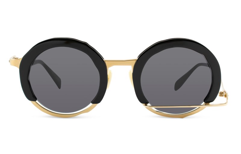 Masahiro Maruyama - MM0034 - black / gold