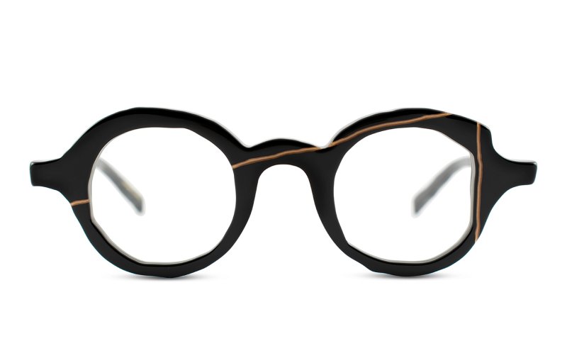 Masahiro Maruyama - MM0079 - black / gold