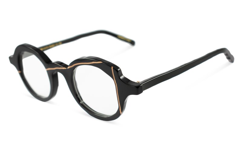 Masahiro Maruyama - MM0079 - black / gold