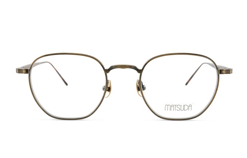 Matsuda - M3161 - Antique gold