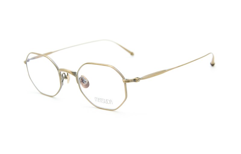 Matsuda - M3086 - antique gold